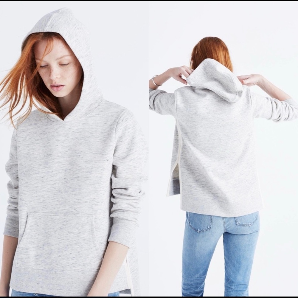 Madewell hoodie